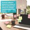 Sticky Notes, 6 Pads (100 Sheets Each) – Premium Smooth Adhesive Notes in Pastel Colors – Easy to Stick, Remove & Reposition – Ideal for Office, School, and Home Use